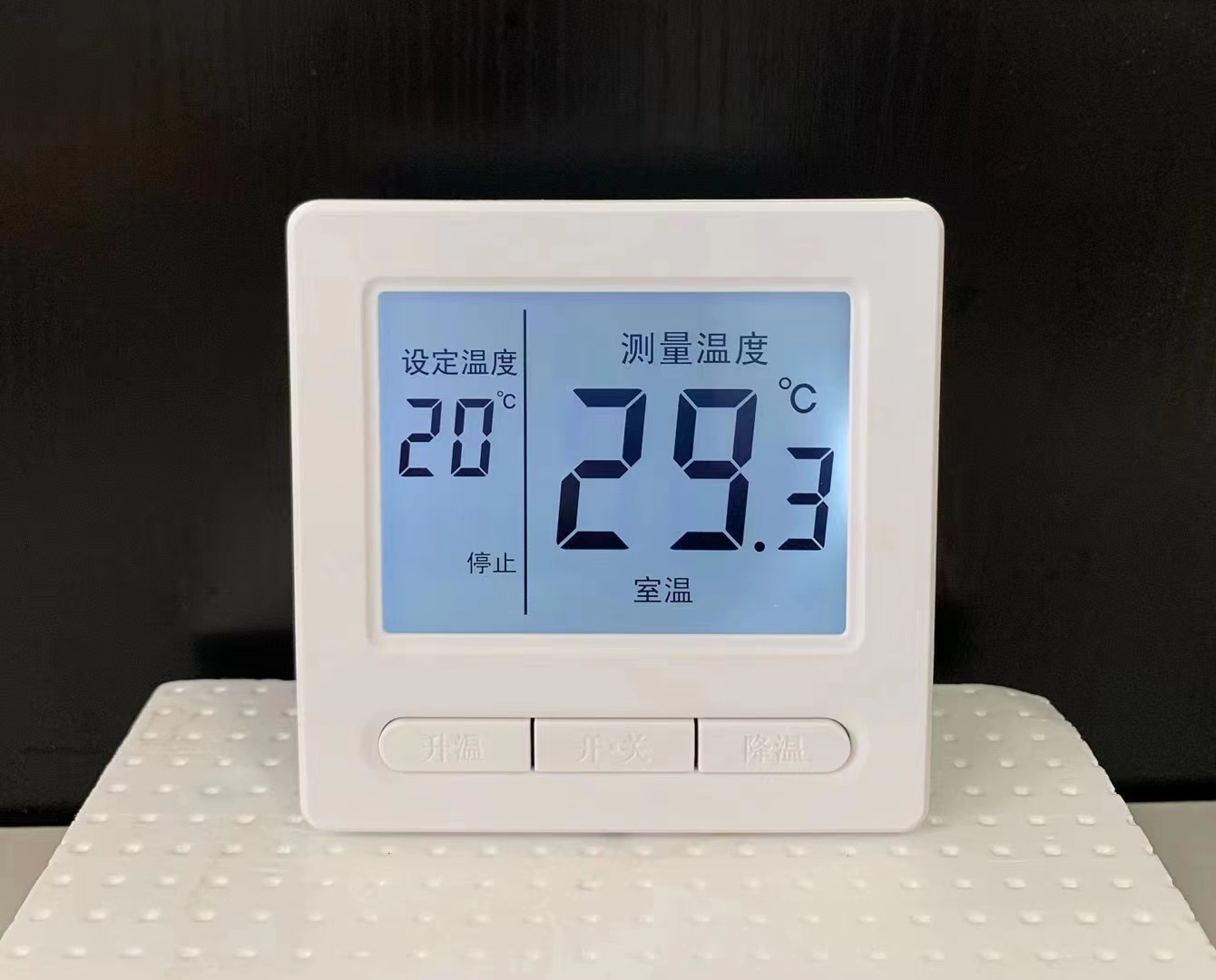 电伴热温度控制器