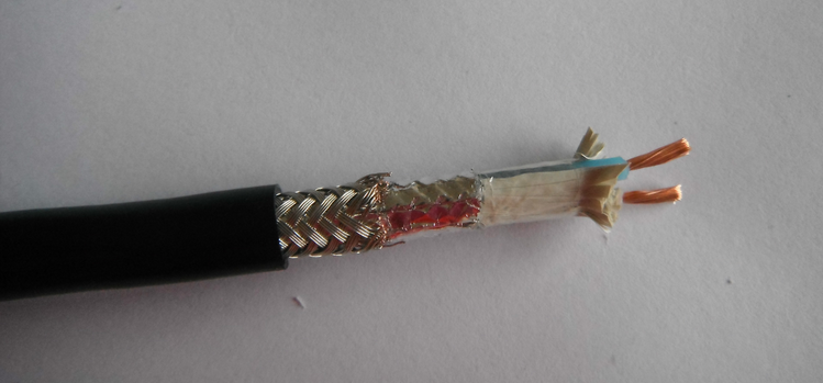 ZR-KX-HS-F46F46P1  1*2*1.5补偿导线