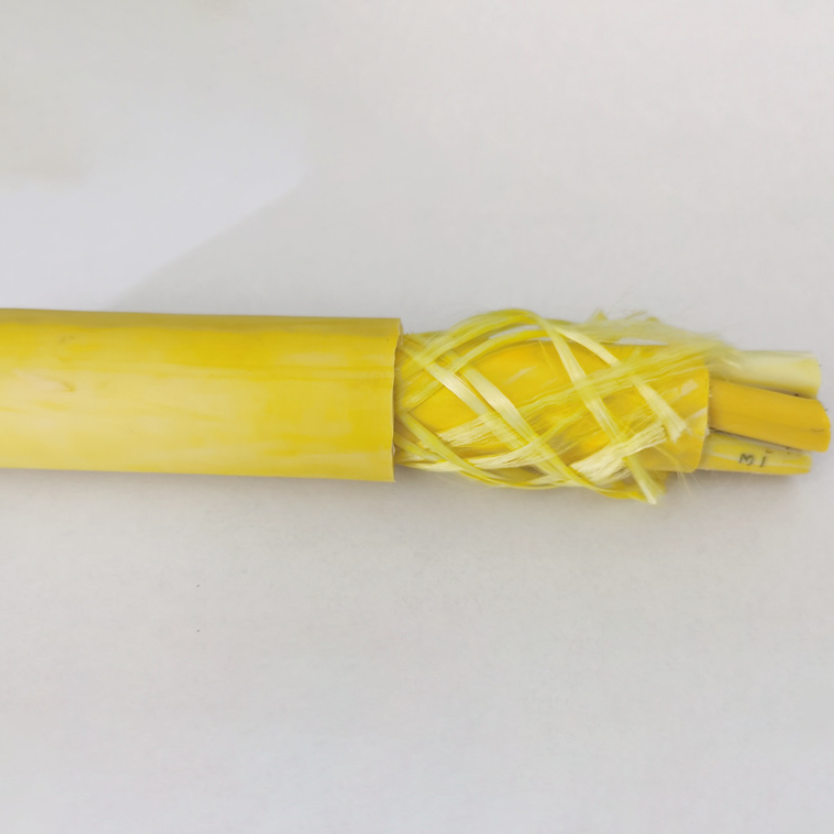 聚氨酯耐磨电缆TPU