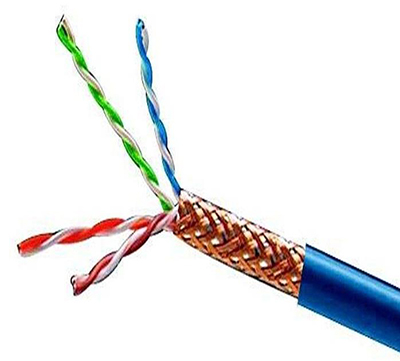 本安屏蔽信号电缆JYPV4*2*1.0mm2
